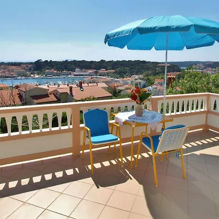 Kata Mit Panoramablick Auf Stadt Apartment
